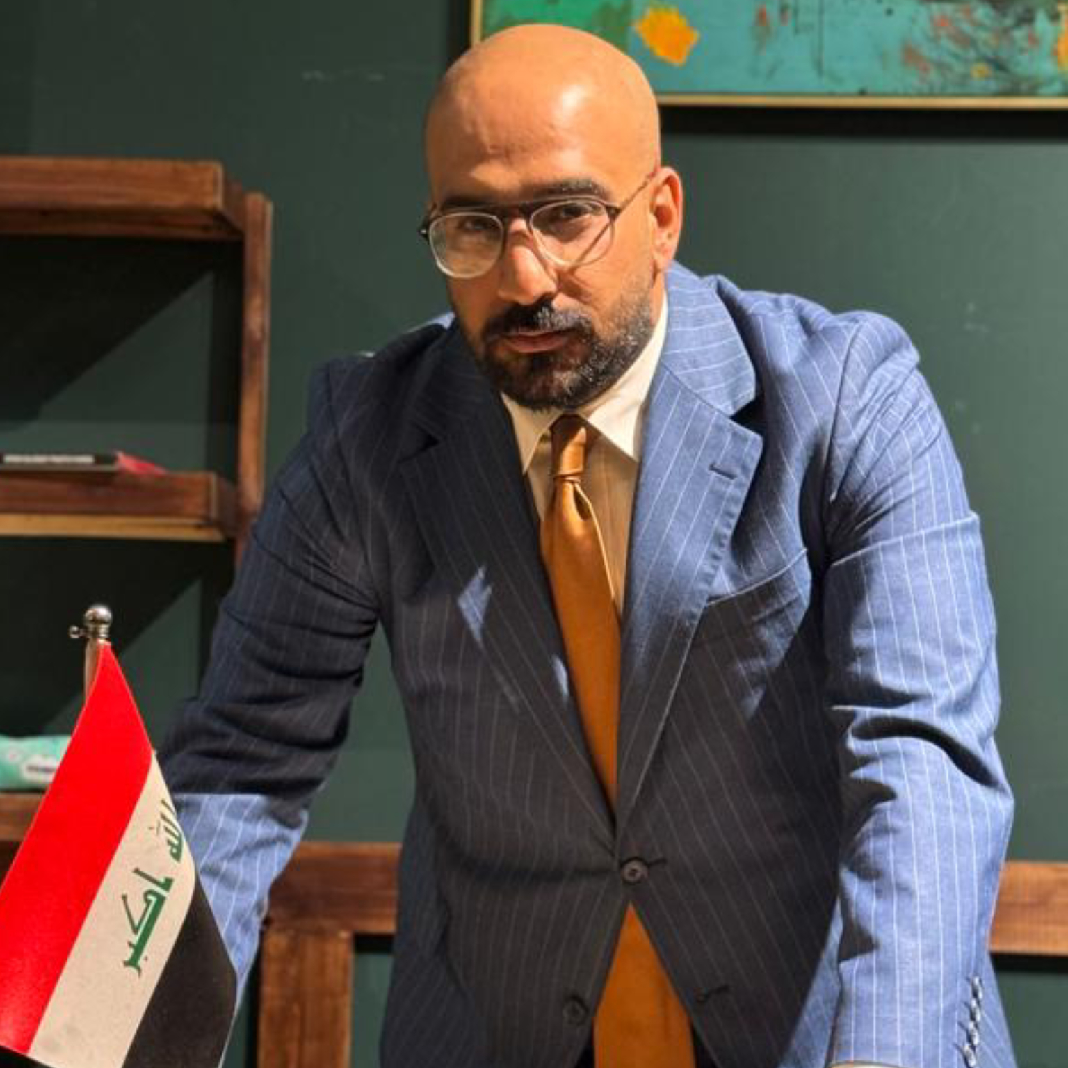 Faisal Farhan Al-Majwal